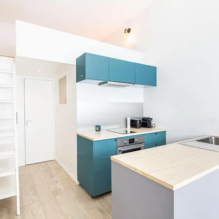 Guestready - Sejour A 2 Pas Du Sacre-coeur Appartamento Parigi