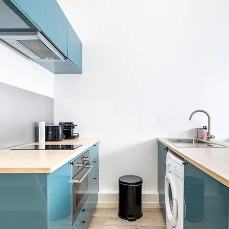Guestready - Charmant Sejour A 2 Pas Du Sacre-coeur Apartament *