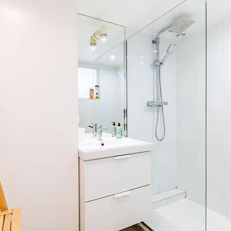Guestready - Sejour A 2 Pas Du Sacre-coeur Appartamento