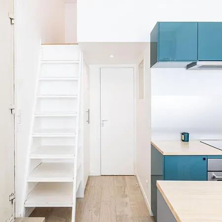 Apartament Guestready - Charmant Sejour A 2 Pas Du Sacre-coeur